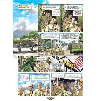 Les as du Pacifique - Le jugement des Salomon