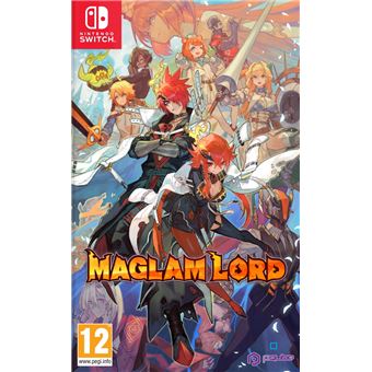 Maglam Lord Nintendo Switch