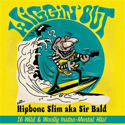 Wiggin’ Out vinyle