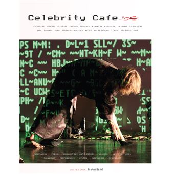 Celebrity Cafe