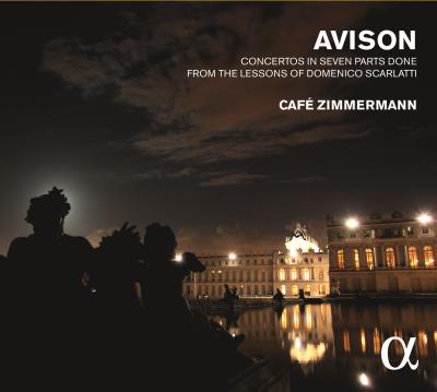 Avison concertos