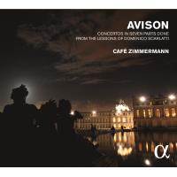 AVISON CONCERTOS