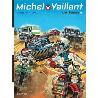 Michel Vaillant, L'Intégrale - Tome 13 / Nouvelle édition (Edition définitive)