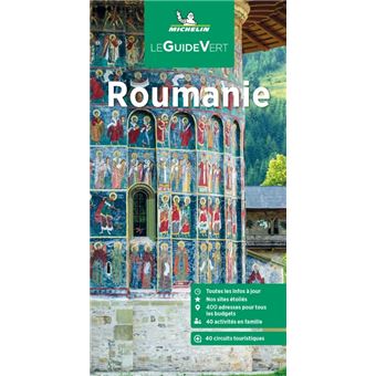 Guide Vert Roumanie Michelin