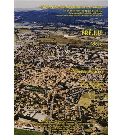 Carte archéologique de la Gaule : Fréjus