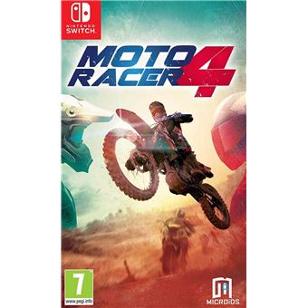 Moto Racer 4 Nintendo Switch - 1