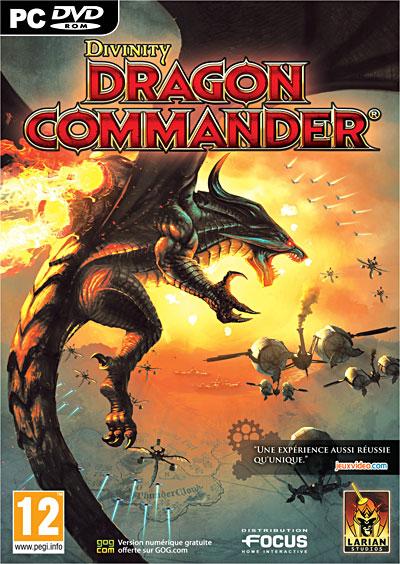 Divinity Dragon Commander PC
