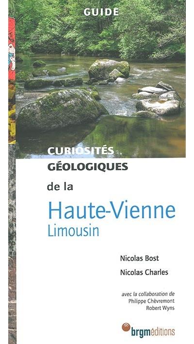 Limousin, Haute-Vienne - Nathalie Charles - broché