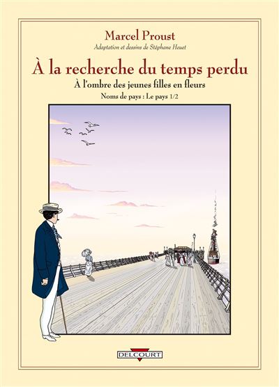 À la recherche du temps perdu 2.