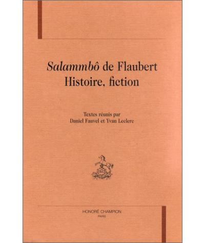 Salammbô de Flaubert