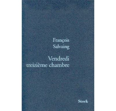 Parti - François Salvaing - broché
