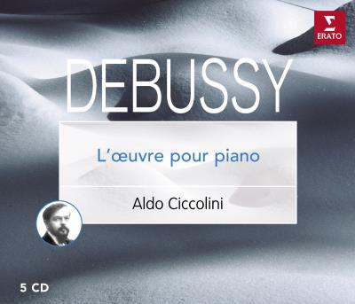 Les Oeuvres  pour piano - Coffret