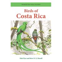 Birds of Costa Rica