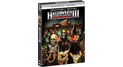 Halloween 3 Édition Collector Blu-ray 4K Ultra HD