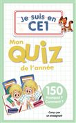 Je suis en CE1 - Mon quiz de l'année