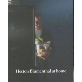 Heston at home