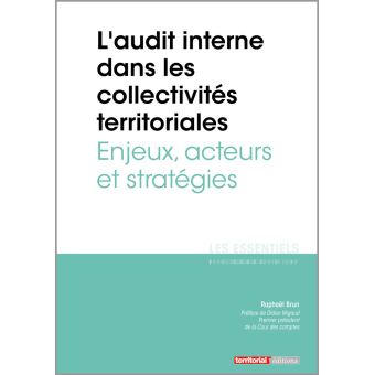 L'audit interne dans les collectivités territoriales