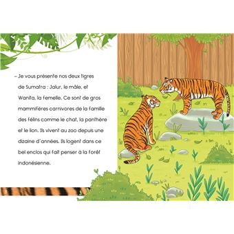 Premières lectures Une saison au zoo 2 histoires pour lire en CE1