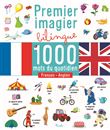 Premier imagier bilingue 1000 mots du quotidien