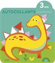Tout-petit Les formes, dinosaures
