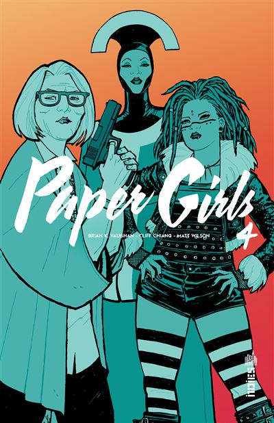 Paper Girls