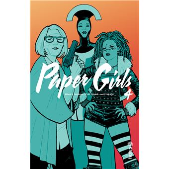 Paper girlsPaper Girls
