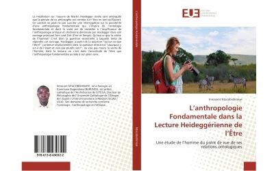 L'anthropologie Fondamentale dans la Lecture Heideggerienne de l'Être
