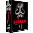 Coffret Scream L'intégrale 4 Films DVD