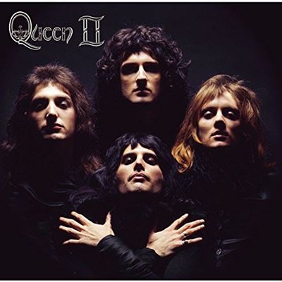 Queen ii uhqcd/mqa cd reissue