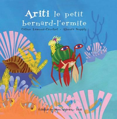 Ariti le petit bernard-l'ermite
