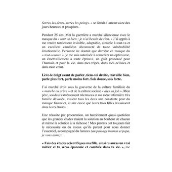 Mets ta charge mentale aux toilettes !