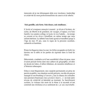 Mets ta charge mentale aux toilettes !