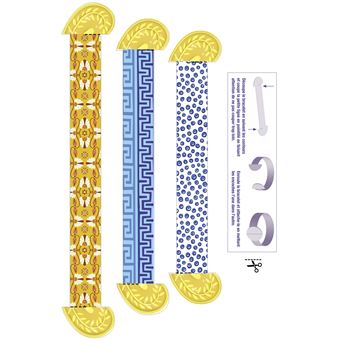 Minimiki -  Mes créations du monde - Elena en Grèce