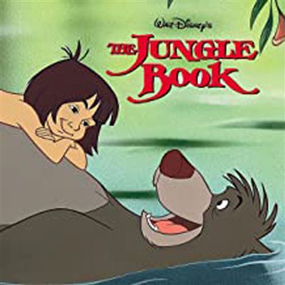 Le livre de la jungle
