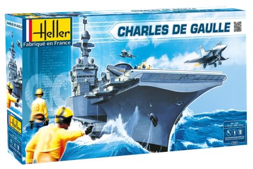 HELLER CHARLES DE GAULLE