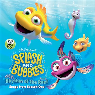 Splash And Bubbles Rhythm Of The Reef Songs From Season 1