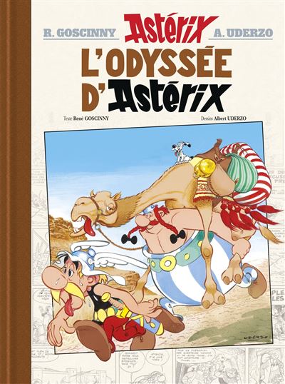 L'Odyssée d'Astérix - Version Luxe