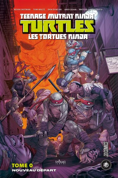 Nouveau départ (Omnibus 1-4)