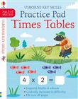 Times Tables Practice Pad