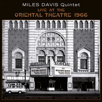 Live At The Oriental Theatre 1966 Édition Limitée