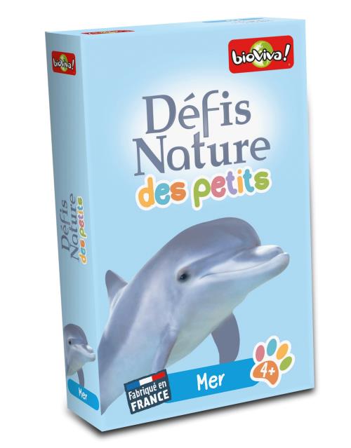Défis Nature des Petits Bioviva Mer