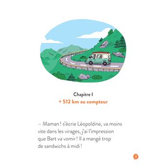 La famille Belle-Etoile - A l'assaut des volcans d'Auvergne - CP/CE1 6/7 ans