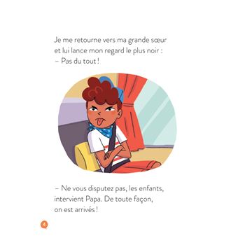 La famille Belle-Etoile - A l'assaut des volcans d'Auvergne - CP/CE1 6/7 ans