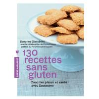 130 recettes sans gluten