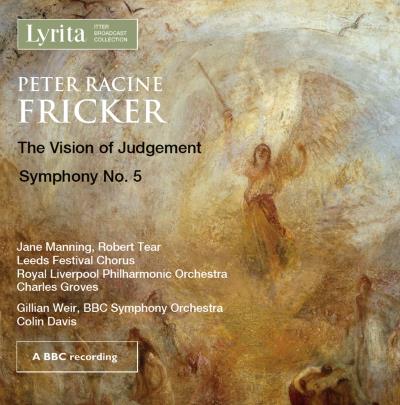The vision of judgement Symphonie numéro 5