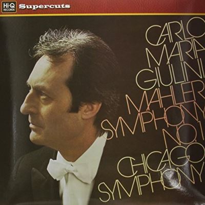 Mahler : Symphony No. 1