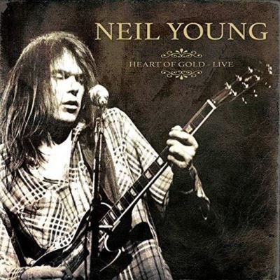 Heart of Gold Live Coffret