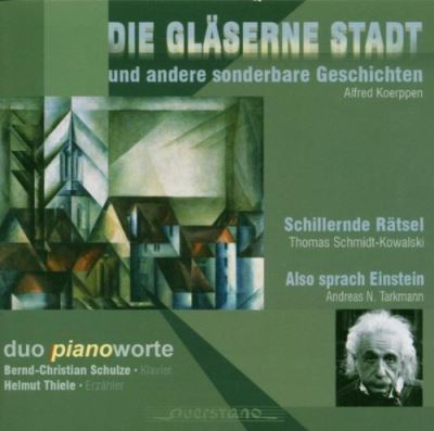 Die glaeserne stadt