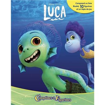 DISNEY Luca