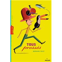 Histoires pressées